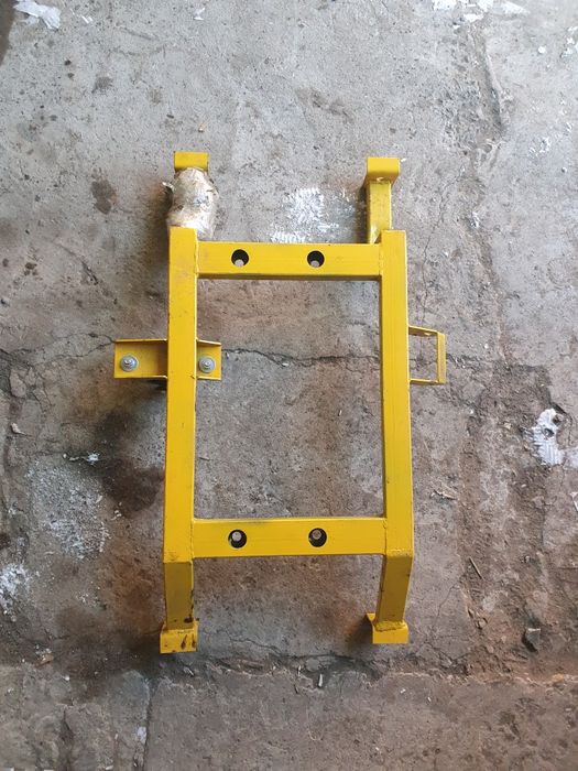 На ниву подрамник раздатки