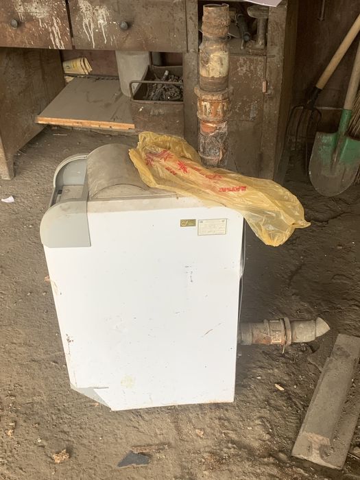 Газовый котел бу