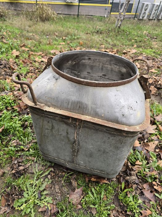 Казан от алпака 80 л.