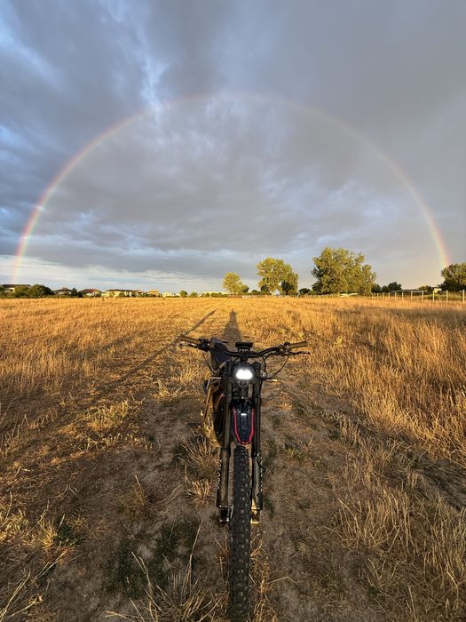 Talaria sting mx5 pro