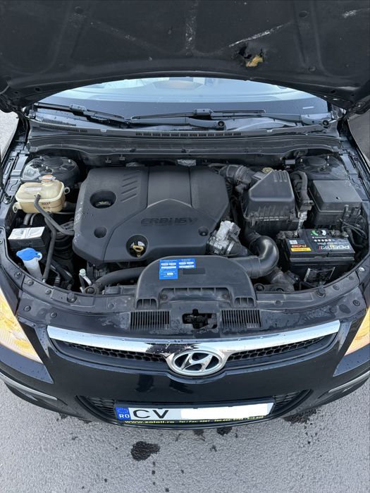 Hyundai i30 CW 1.6 CRDI