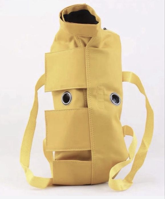 Сумка-фиксатор для кошек и собак