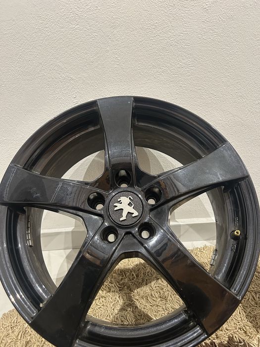 Jante 5x108 R17  Peugeot, Citroen, Ford
