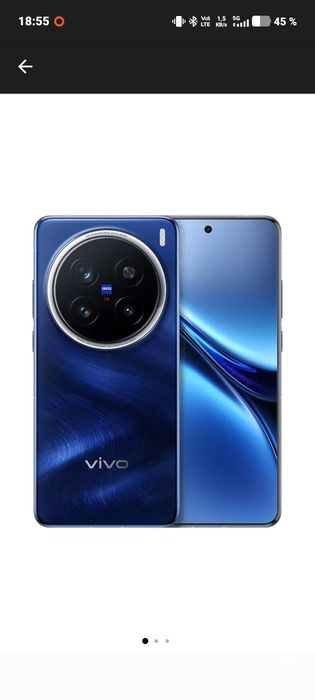 Vivo X 200 Pro aproape impecabil