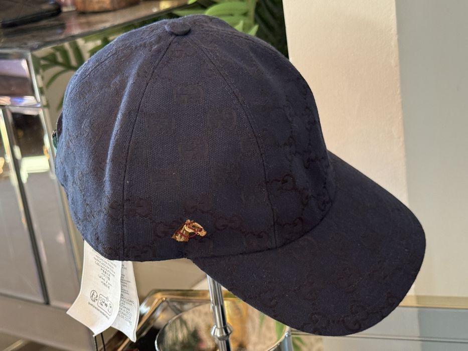 Șapcă Gucci Unisex – Nouă cu etichetă
