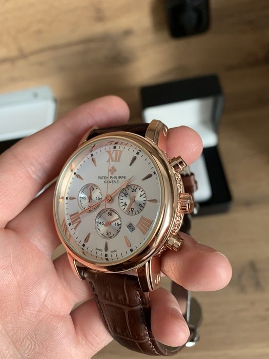 Продам мужские часы Patek Philippe
