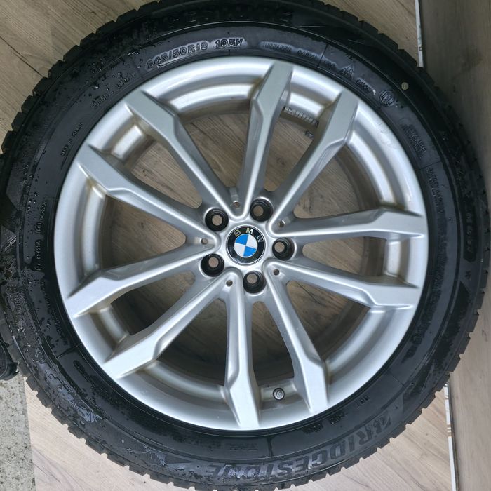 Оригинални Джанти Bmw 19  X3 G01 X4 G02