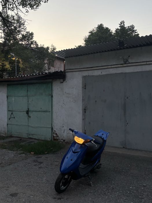 Yamaha jog sa 16