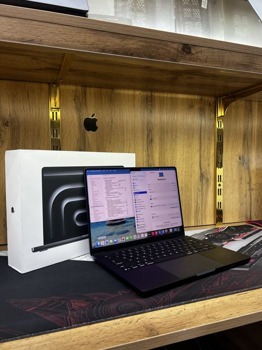 MacBook M5 Pro 16/512 100% 20 sikl