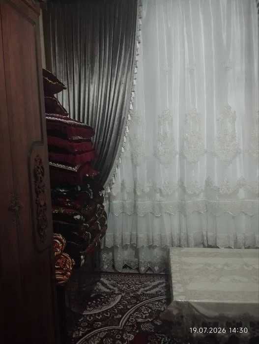 коракамишда 2 хона сотилади