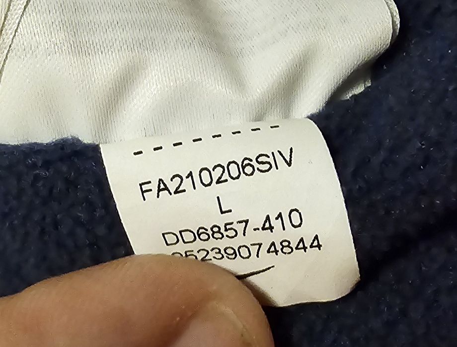 Nike яке L размер therma-fit