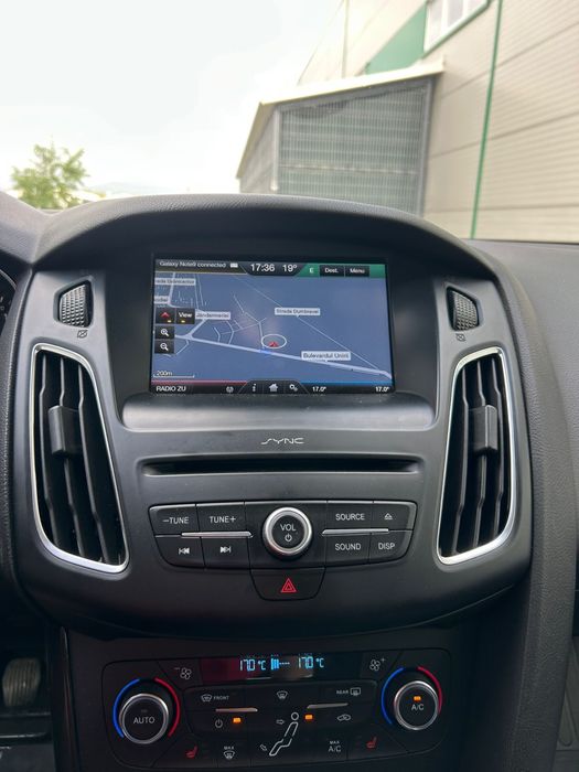 Ford Focus Titanium 2016
