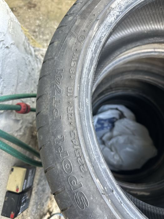 Летни гуми 225/45/18