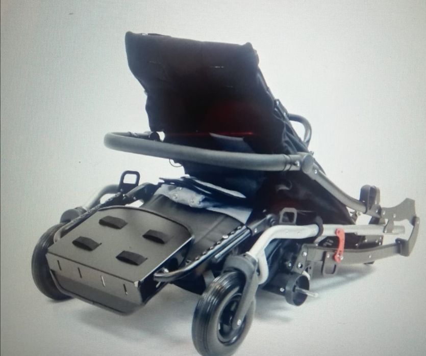 Инвалидная коляска