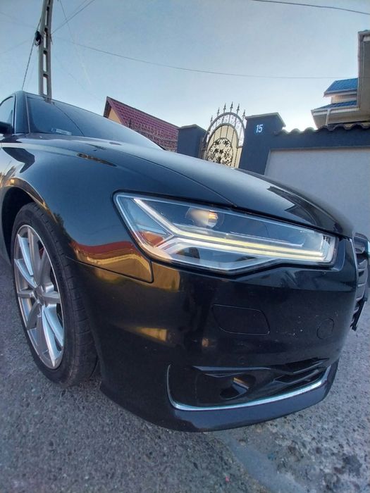 Audi A6 C7 Ultra 2016