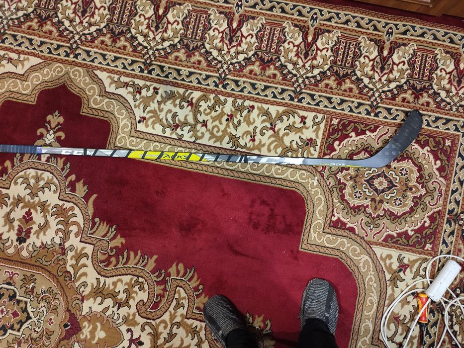 Клюшка SuperTacks CMM