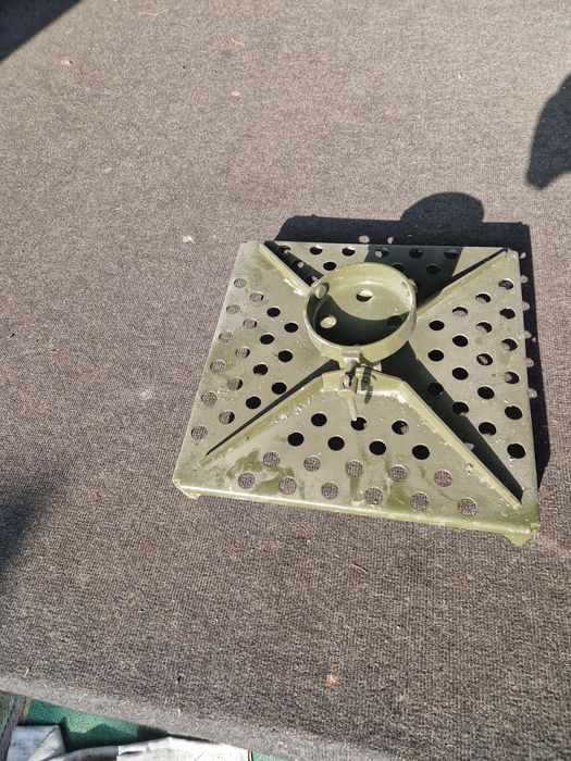 Крепление для мачты