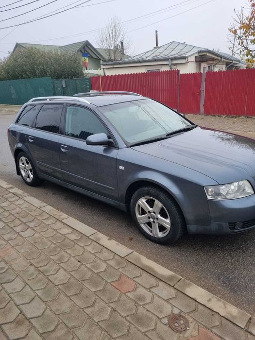 Audi A4 B6 diesel