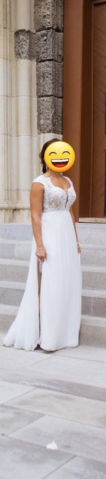 Vand rochie de mireasa