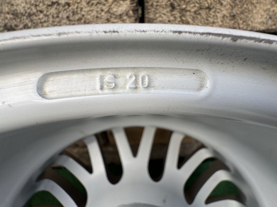 4 броя Джанти BMW Style 82 16 цола за e39 e60 e61 e34 e38