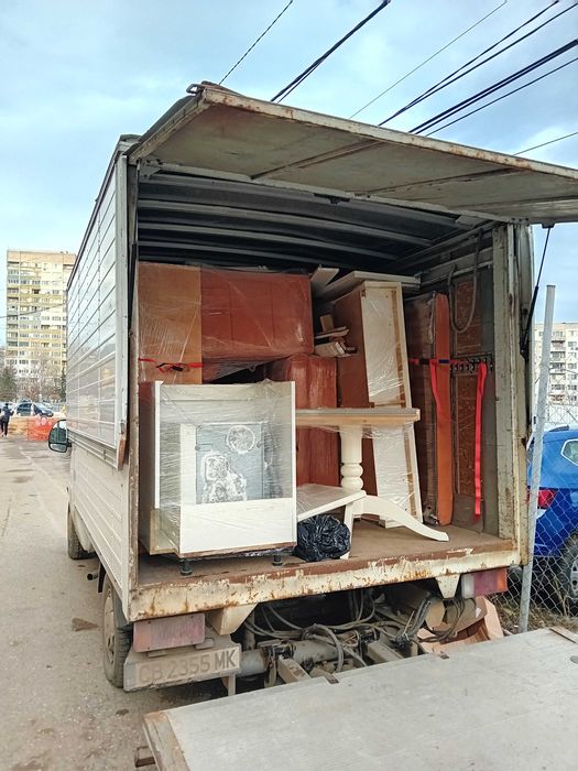 Транспортни и хамалски услуги