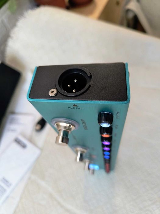 Процесор за китара Tank-G