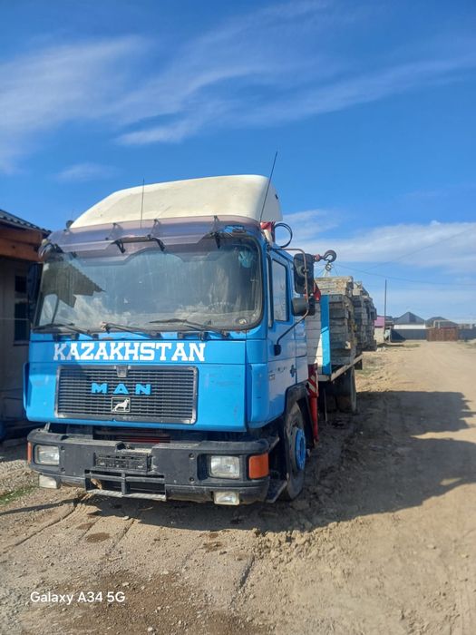 Продам манипулятор