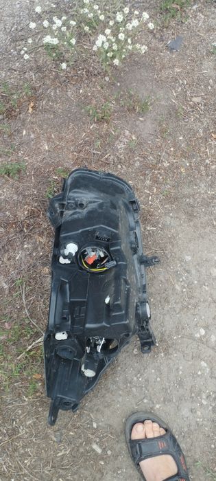 Продам фару jac s5