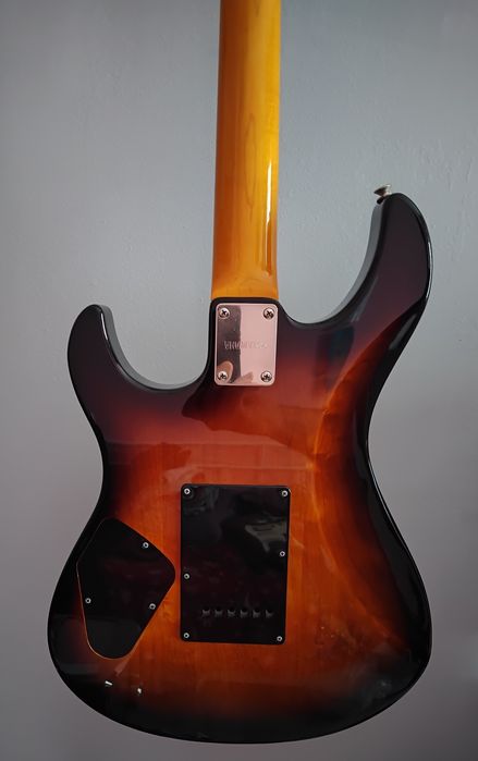 Електрическа китара Yamaha Pacifica 611VFM