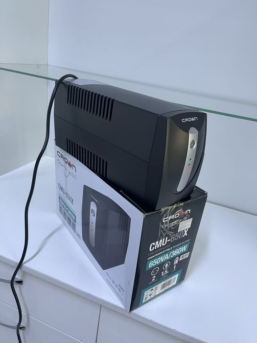 Стабилизатор Crown