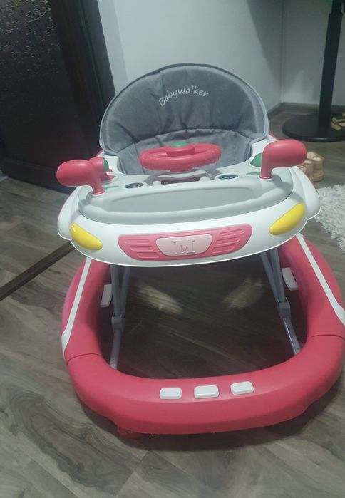 Premergator  Babywalker nou