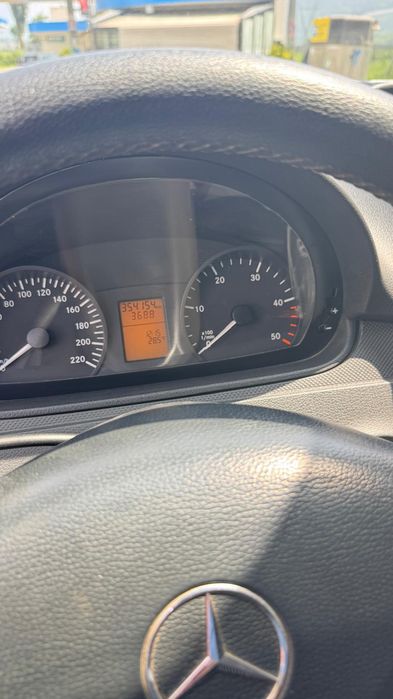 Vând Mercedes vito extralung