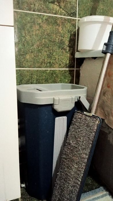 Швабра с отжимом