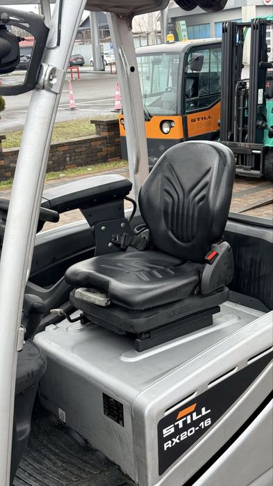 Motostivuitor Still RX 20-16 2020