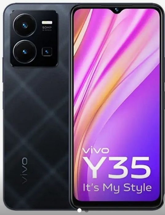 Vivo Y35 telefon zudlik bilan sotiladi.2mln800ming.Holati yangi