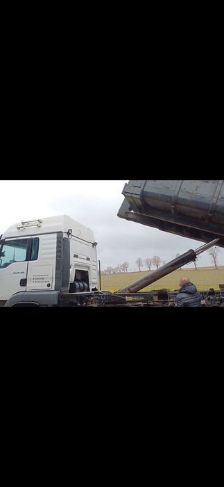 Camion MAN TGA 26.480 6x2-2 BL