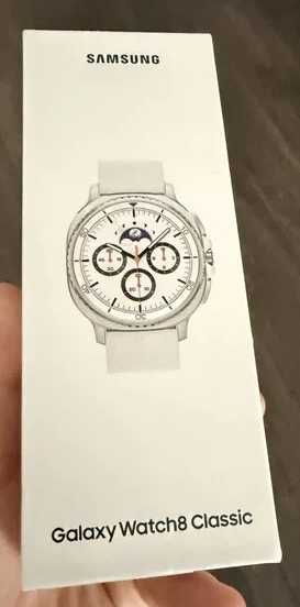 Ceas Samsung Galaxy Watch 8 Classic / 46 MM / Wi-Fi
