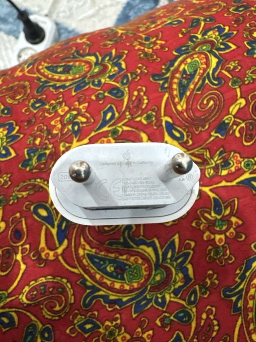 Оригинальная адаптер айфон