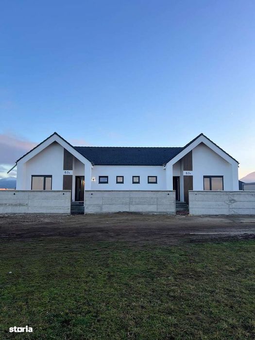 Case P+1 si Duplex intabulate direct de la Dezvoltator - Izvor Brasov