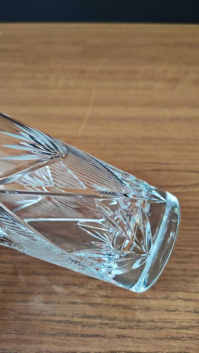 Сливенски кристални чаши за вода,сок,безалкохолно