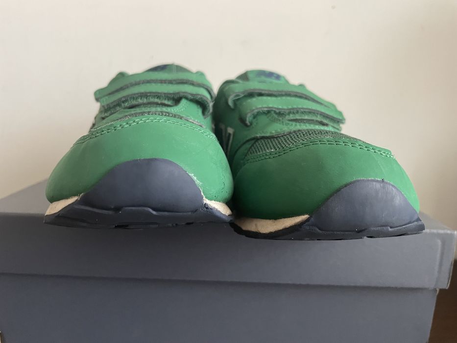 Спортни обувки за момче New Balance, размер 34,5
