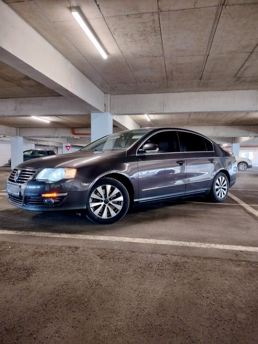 Passat B6 2.0 Fsi