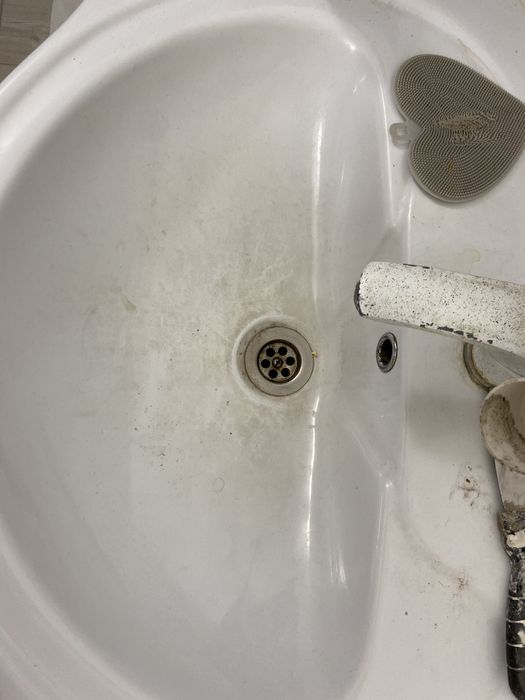 Тумба с раковиной