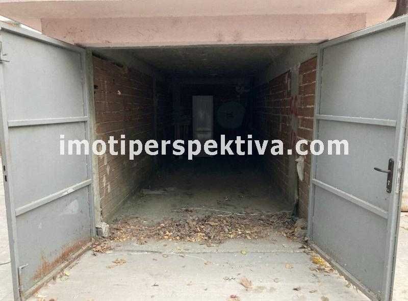 Продава се Гараж / Паркомясто в Пловдив, Кючук Париж - 21 кв.м за 1477 €/кв.м - Снимка #2