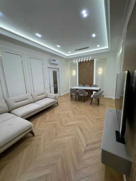 Ташкент Сити Гарденс 3/8/9 88м2 ЕВРО ремонт