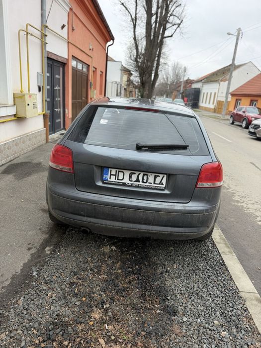 Vând/schimb Audi a3