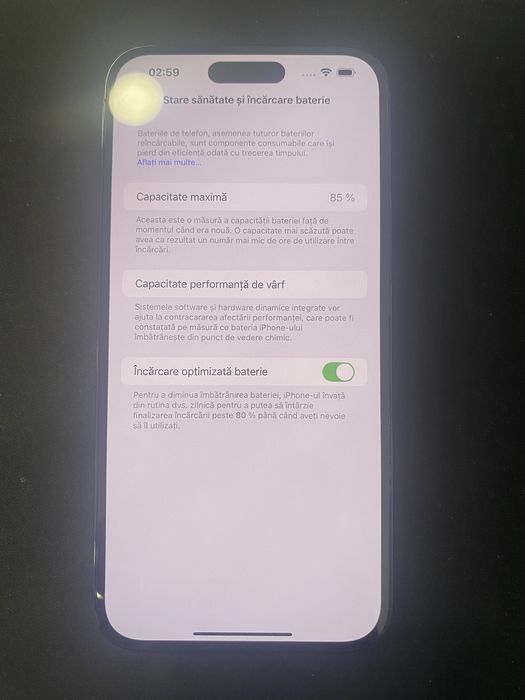 Iphone 14 Pro Max 128 GB ID-XXL2349