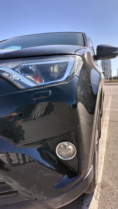 Срочно продам Toyota RAV4