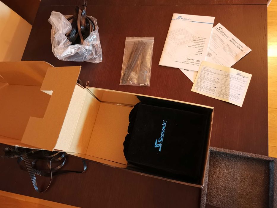 Захранване за компютър, Seasonic Prime, PX-1300, 1300W