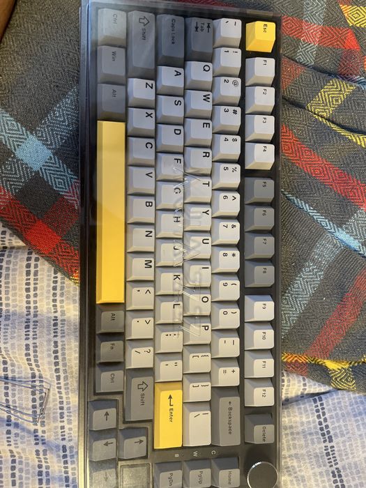 Клавиатура Ajazz Ak820pro